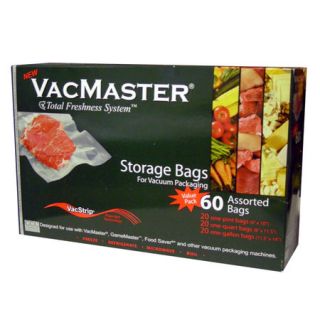 VacStrip Bags Combo Pack 60 ct. 444917