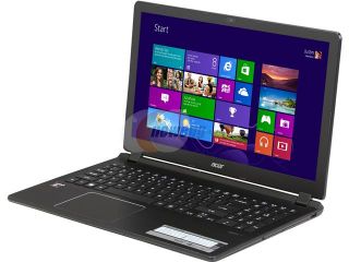 Acer Laptop Aspire V5 552 8854 AMD A8 Series A8 5557M (2.10 GHz) 6 GB Memory 500 GB HDD AMD Radeon HD 8550G 15.6" Windows 8