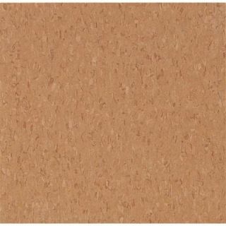 Armstrong Imperial Texture VCT 12 in. x 12 in. Curried Caramel Standard Excelon Commercial Vinyl Tile (45 sq. ft. / case) 51942031