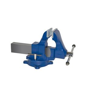 Yost 4 1/2 in Ductile Iron Sheet Metals Workers Vise