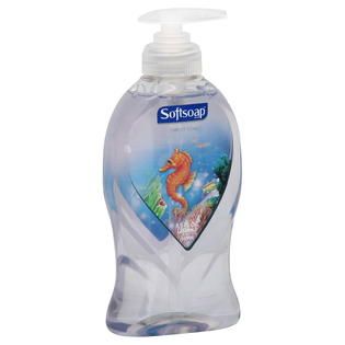 Softsoap  Aquarium Series Hand Soap, 8.5 fl oz (251 ml)