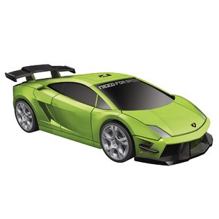 Mega Bloks Need for Speed Lamborghini Gallardo LP560 4   Toys & Games