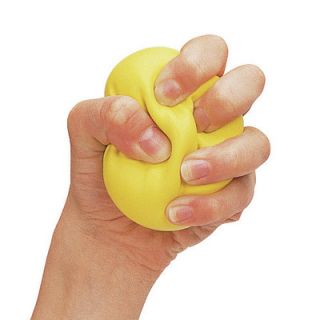 Isokinetics Hand Exercise Round Squeeze Ball