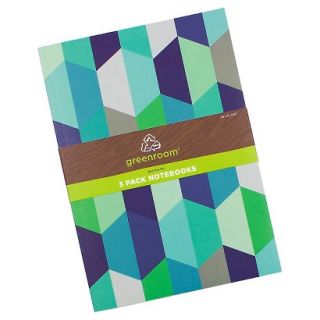 Greenroom 120ct 7.5x10 Notebook