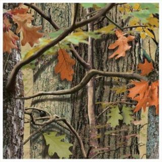 Creative Converting 665676 Hunting Camo   Lunch Napkins   Case of 216