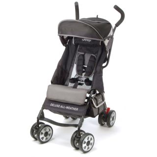 Jeep Deluxe All Weather Umbrella Stroller in Grey   Shopping