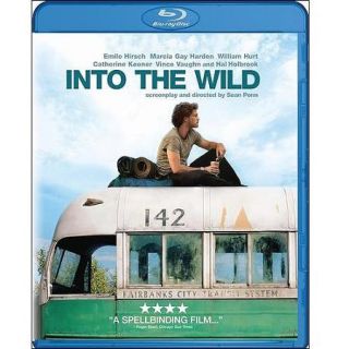 Into The Wild (Blu ray) (Widescreen)