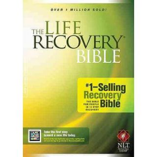 Life Recovery Bible New Living Translation, Repackage