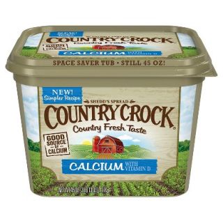 Crock® Calcium plus Vitamin D Margarine 45 oz