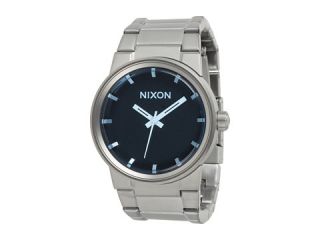 Nixon The Cannon   The Blues Collection Gunmetal/Blue Crystal