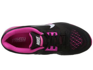 Nike Tri Fusion Run Black/Pink Foil/White
