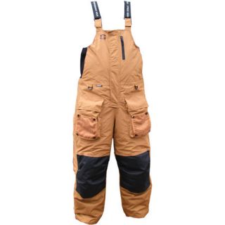 Striker Ice Climate Bib Brown Small 791892