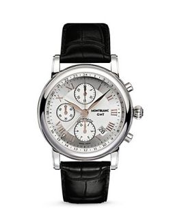 Montblanc Star Chronograph GMT Automatic, 42mm