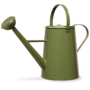 National Tree Company 17in Garden Accents Metal Watering Can