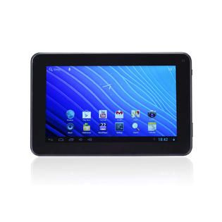 Double Power  7 in. EM63 8GB Android 4.1.1 OS (Jelly Bean) Tablet PC