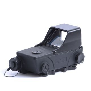 Meprolight Tru Dot Red Dot Sight with 1.8 MOA Red Dot Reticle