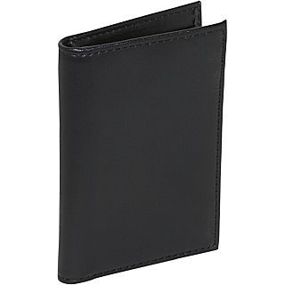 Royce Leather Card Case with Multi Windows