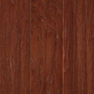 Mohawk Harper Hickory Autumn 3/8 in. Thick x 5 in. Wide x Random Length Engineered Hardwood Flooring (28.25 sq. ft. / case) HCE59 30