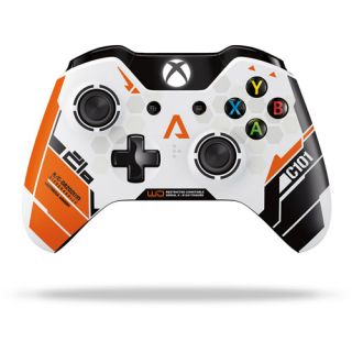 Xbox One Titanfall Limited Edition Wireless Controller (Xbox One)