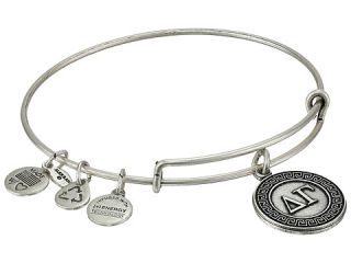 Alex and Ani Delta Gamma Charm Bangle