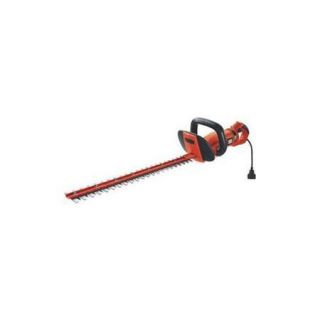 Black and Decker Hedgehog 24" Electric Trimmer with Rotating Handle
