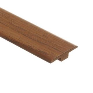 Zamma Mainstreet Hickory 7/16 in. Height x 1 3/4 in. Wide x 72 in Length Laminate T Molding 013221520