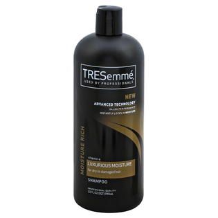 TRESemme Smooth & Silky Shampoo, for Dry or Brittle Hair, 32 fl oz (1