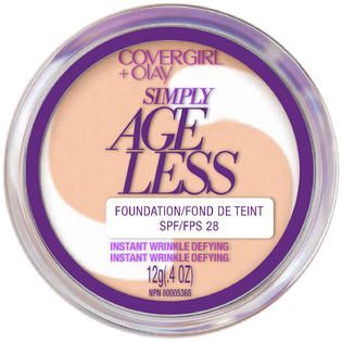 CoverGirl Covergirl+Olay Simply Ageless Instant Wrinkle Defying Creamy