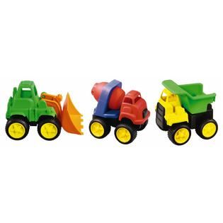 Kidoozie Little Tuffies Trucks   Toys & Games   Vehicles & Remote