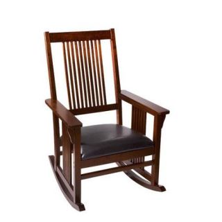 Gift Mark Mission Rocking Chair