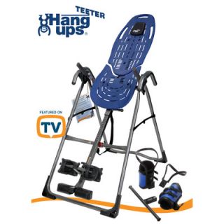 Teeter EP 560™ Sport Edition Inversion Table with Gravity Boots and