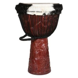 X8 Drums Rama Sita Master Djembe Drum