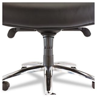 Alera® Ravino Big & Tall Series Leather Office Chair