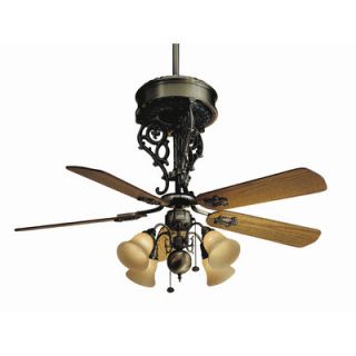 Casablanca Fan 54 New Orleans Centennial Ceiling Fan