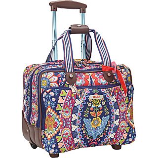 Oilily Travel Office Bag On Wheels