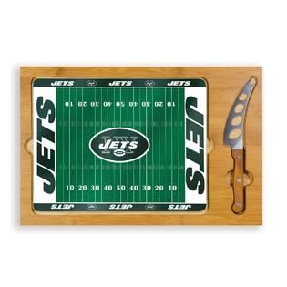 Picnic Time New york jets Icon Cutting Board   Fitness & Sports   Fan