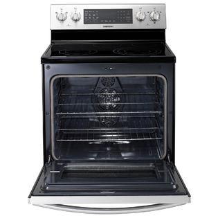 Samsung  5.9 cu. ft. Range with 3 Fan True Convection   Stainless