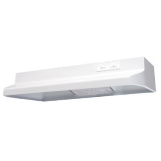 30 180 CFM Ducted Under Cabinet Range Hood by Air King