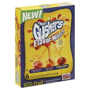 Betty Crocker Fruit Flavored Snacks,