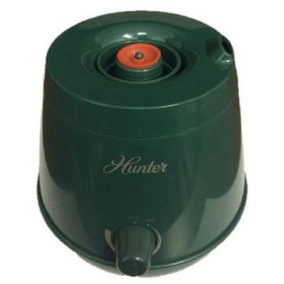 Hunter 0.5 gal. Ultrasonic Personal Humidifier   Green QLS03 GN