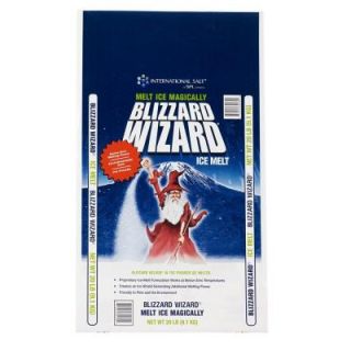 Blizzard Wizard 25 lb. Ice Melt BW25