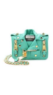 Moschino Motorcycle Bag