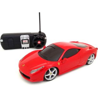 Maisto 124 Remote Control Ferrari 458 Italia   16675578  