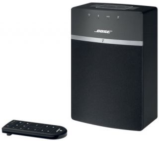 Bose SoundTouch 10 Series Wireless Music System   E228067 —