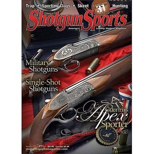 Shotgun Sports Magazine   Books & Magazines   Magazines   Sports