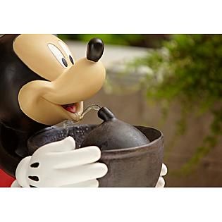Disney  Mickey Drinking Water Fountain