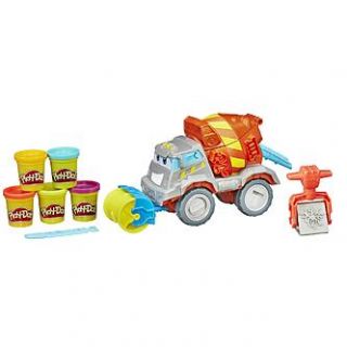 Play Doh Max the Cement Mixer   Toys & Games   Arts & Crafts   Clay