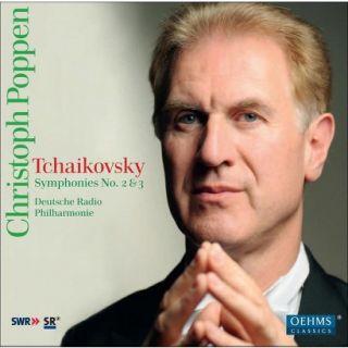 Tchaikovsky Symphonies Nos. 2 & 3
