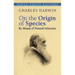 On the Origin of Species By Means of Natural Selection or The Preservation of FAvoured RAces in the Struggle for Life