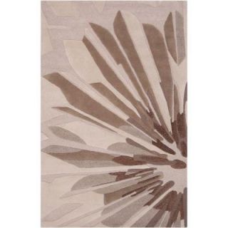 Surya Candice Olson Oyster Gray 5 ft. x 8 ft. Area Rug CAN1992 58